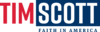 Tim Scott 2024 Presidential Exploratory Committee logo.png