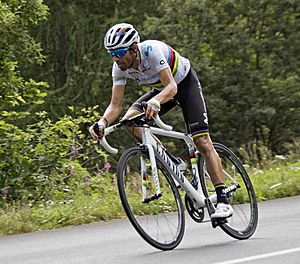 Tour de France 2019, Alejandro Valverde (48416905696)