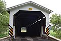 White Rock Forge Covered Bridge Second Approach 2950px