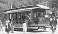 1922 - Dorney Park Allentown-Kutztown Trolley