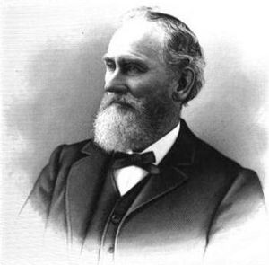 Arthur Denny circa 1890