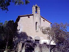 Catalonia-VilassarDeDalt-SantSebastia-Church