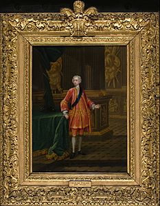 Charles Philips - Frederick, Prince of Wales - Google Art Project