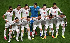 China-Iran 2019 AFC Asian Cup by Mehdi Zare 1