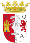 Official seal of Antequera