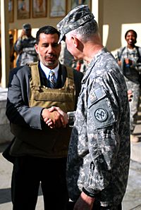 David Paterson Afghanistan 4