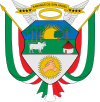 Official seal of Sabanas de San Ángel
