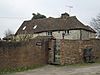 Former Pastor Mustow's Mission Hall (now Cootham Cottage), Chapel Lane, Cootham.JPG