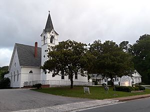 Franktown United Methodist Church