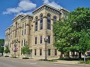 LaSalle County Courthouse