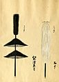 Nabeshima Tadanao Battle Standard; Date Masamune (1567-1636) Large Battle Standard