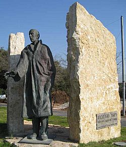 Raoul Wallenberg Tel Aviv