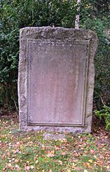 Reginald Ruggles Gates Grave
