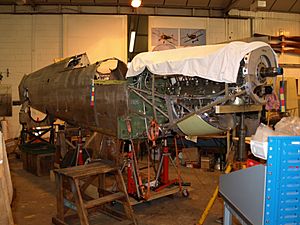 SpitfireAR501