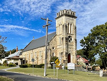 St Mary's Catholic Church, Maclean, NSW, 01.jpg
