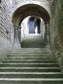 Stair Way - geograph.org.uk - 1440959