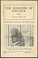 The Kingdom of Shylock