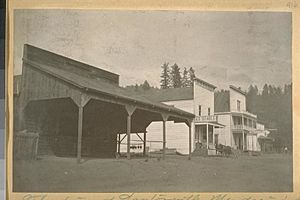 Laytonville in 1910