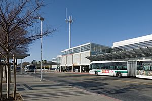 Union City Bay Area Rapid Transit (BART) station
