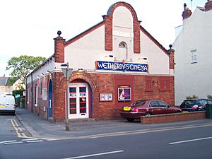 Wetherby Cinema