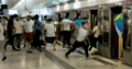 Yuen Long Station White Tee people attack citizen in platform 20190721