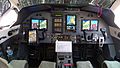 2007 Pilatus PC-12 panel photo D Ramey Logan