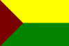 Flag of Acevedo, Huila