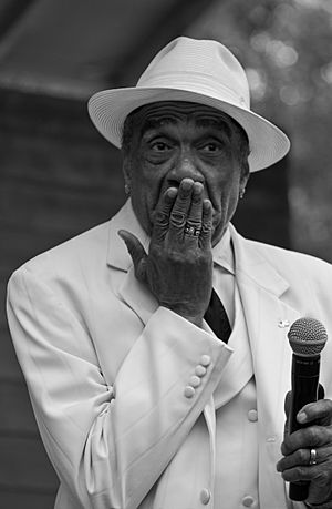 Andre Williams - 2010 Chicago Blues Festival.jpg