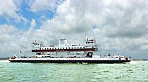 Bolivar Ferry