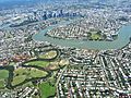 Brisbane aerial view 06