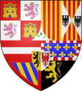 Charles V Arms-personal