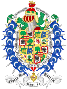 Coat of arms of Jaime de Marichalar.svg