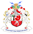 Coat of arms of Trafford Metropolitan Borough Council