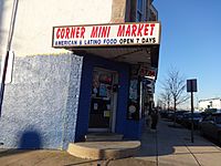 Corner Mini Market Greektown Baltimore 03