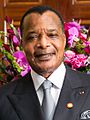 Denis Sassou Nguesso 2014