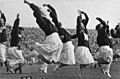 Early women cheerleaders at UW Madison (2246608893)