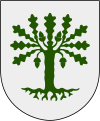 Coat of arms of Eksjö Municipality