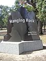 Entrance - Hanging Rock, Victoria, Australia