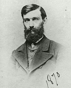 Ephraim Cutler Dawes, 1870