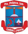Coat of arms of Puerto Peñasco