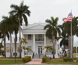 Old Collier County Courthouse