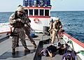 Flickr - Official U.S. Navy Imagery - U.S. Marines conduct a visit, board, search and seizure exercise with the Royal Thai Navy aboard a Thai fishing vessel.