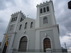 Isabela Cathedral