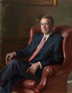 Official 2019 portrait of John Boehner, former Speaker of the House from 2011-2015