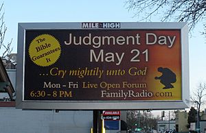 Judgment Day 21 May 2011 (English)
