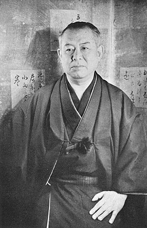 Tanizaki in 1951