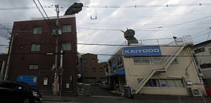 KAIYODO Co.,Ltd. headquarters