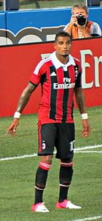 Kevin-Prince Boateng (A.C. Milan) 2