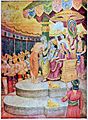 Lord Rama Raj Tilak Ramayana