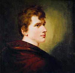 Portrait by Peter Edward Stroehling, 1803